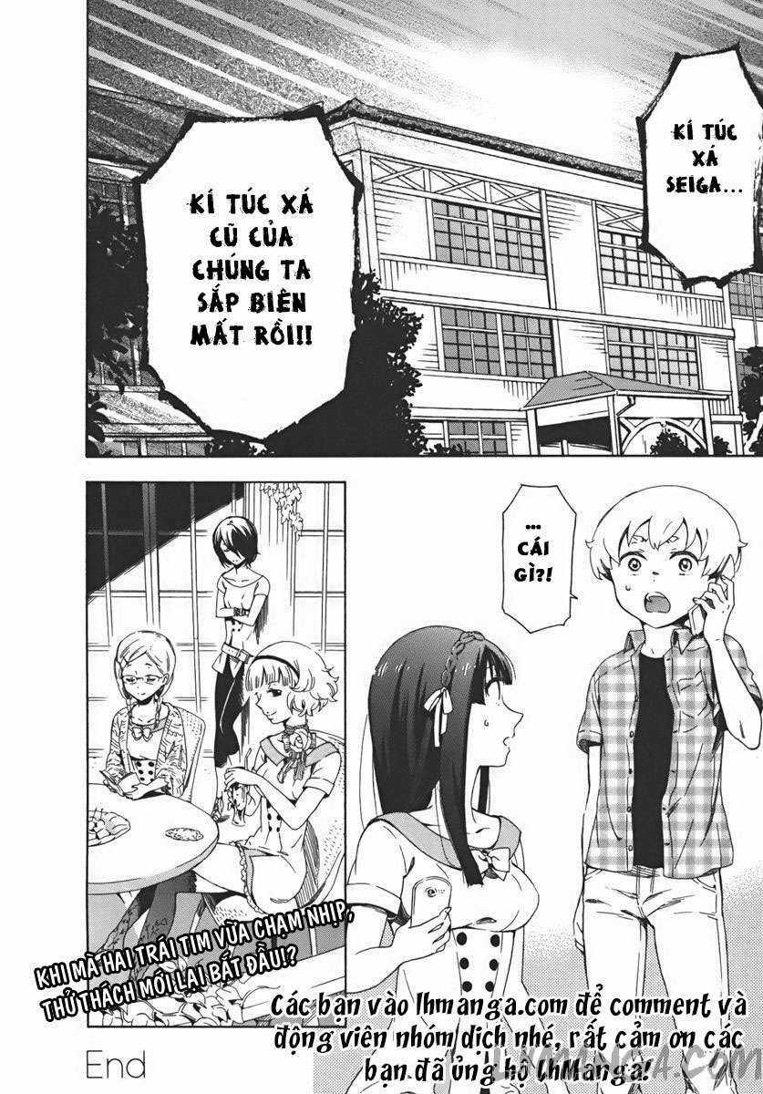 Hitotsu Yane No Shita No Chapter 6 trang 26