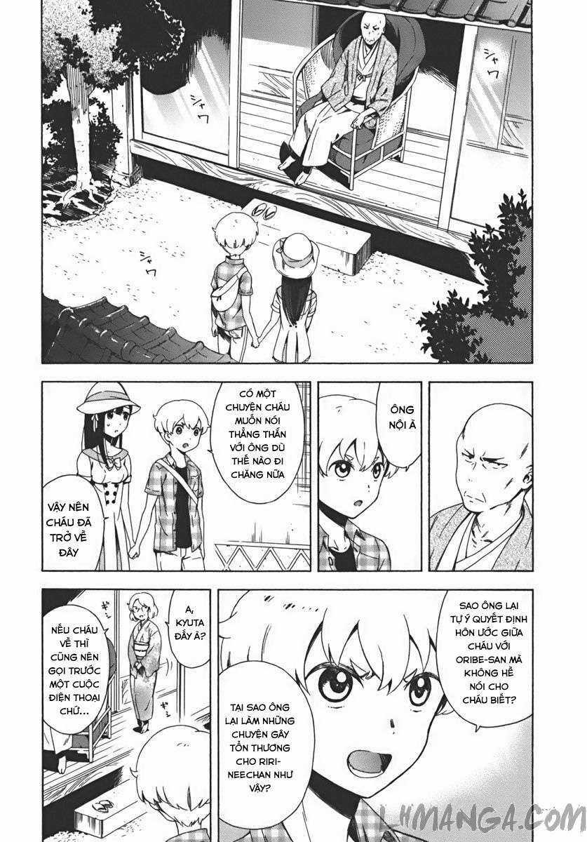 Hitotsu Yane No Shita No Chapter 6 trang 3