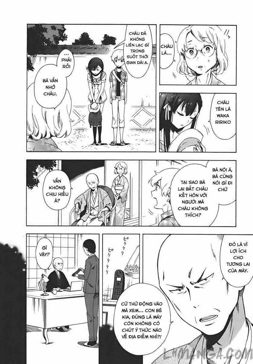 Hitotsu Yane No Shita No Chapter 6 trang 4
