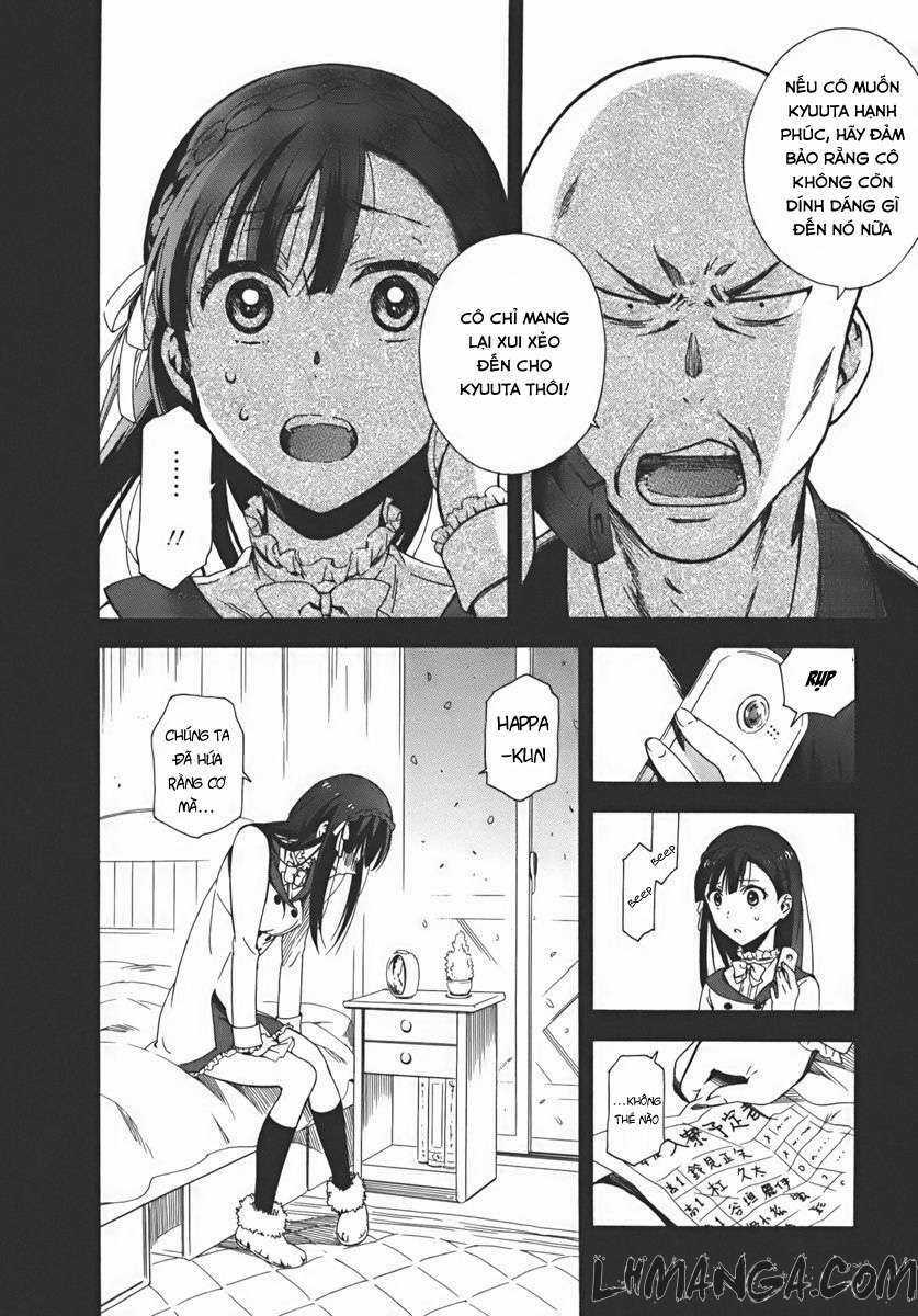 Hitotsu Yane No Shita No Chapter 6 trang 6