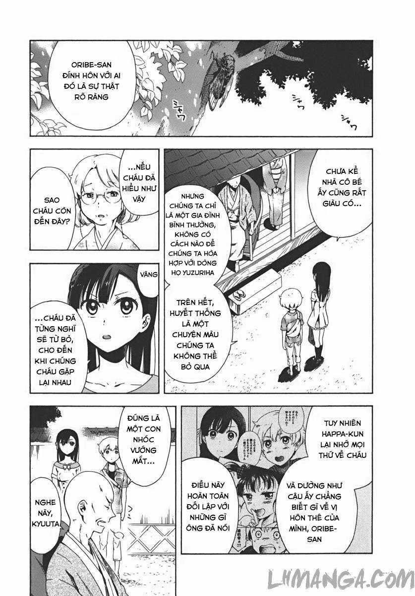 Hitotsu Yane No Shita No Chapter 6 trang 7