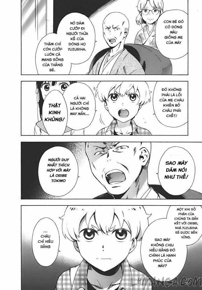 Hitotsu Yane No Shita No Chapter 6 trang 8