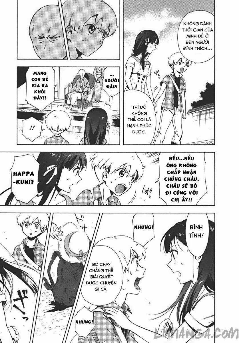 Hitotsu Yane No Shita No Chapter 6 trang 9