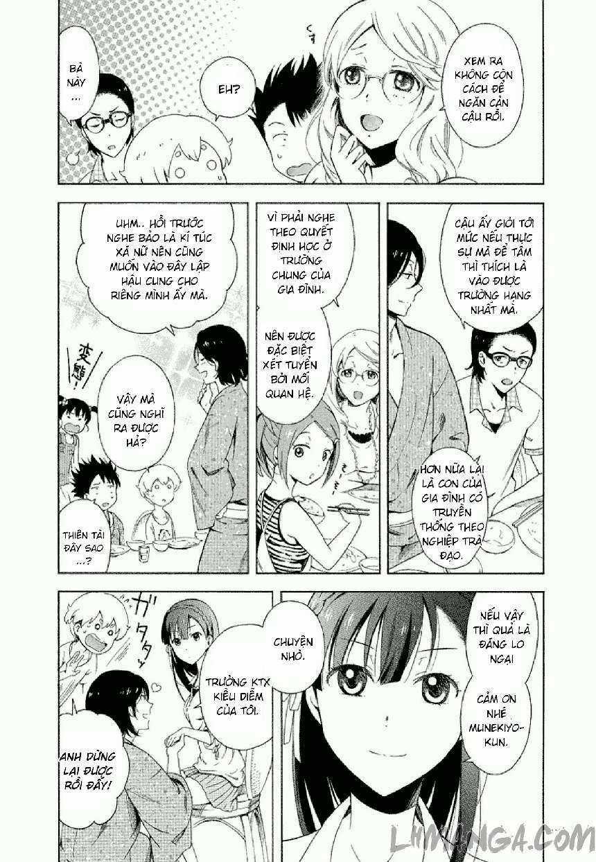 Hitotsu Yane No Shita No Chapter 7 trang 11