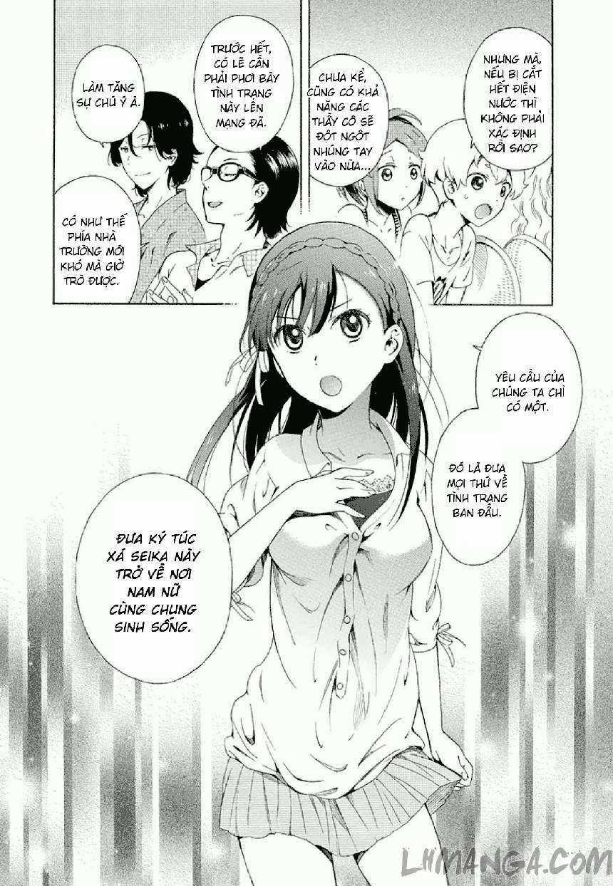 Hitotsu Yane No Shita No Chapter 7 trang 12