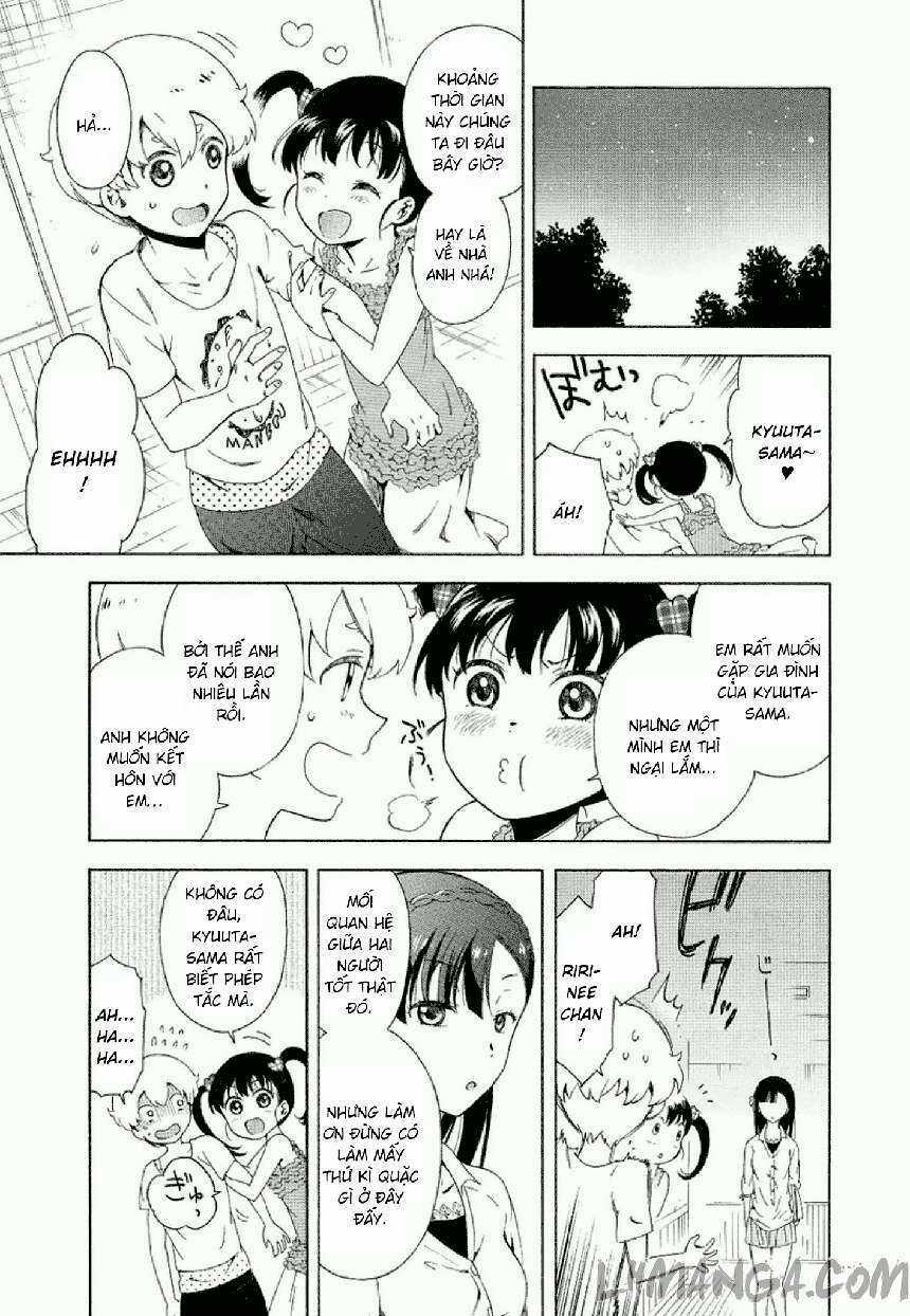 Hitotsu Yane No Shita No Chapter 7 trang 13