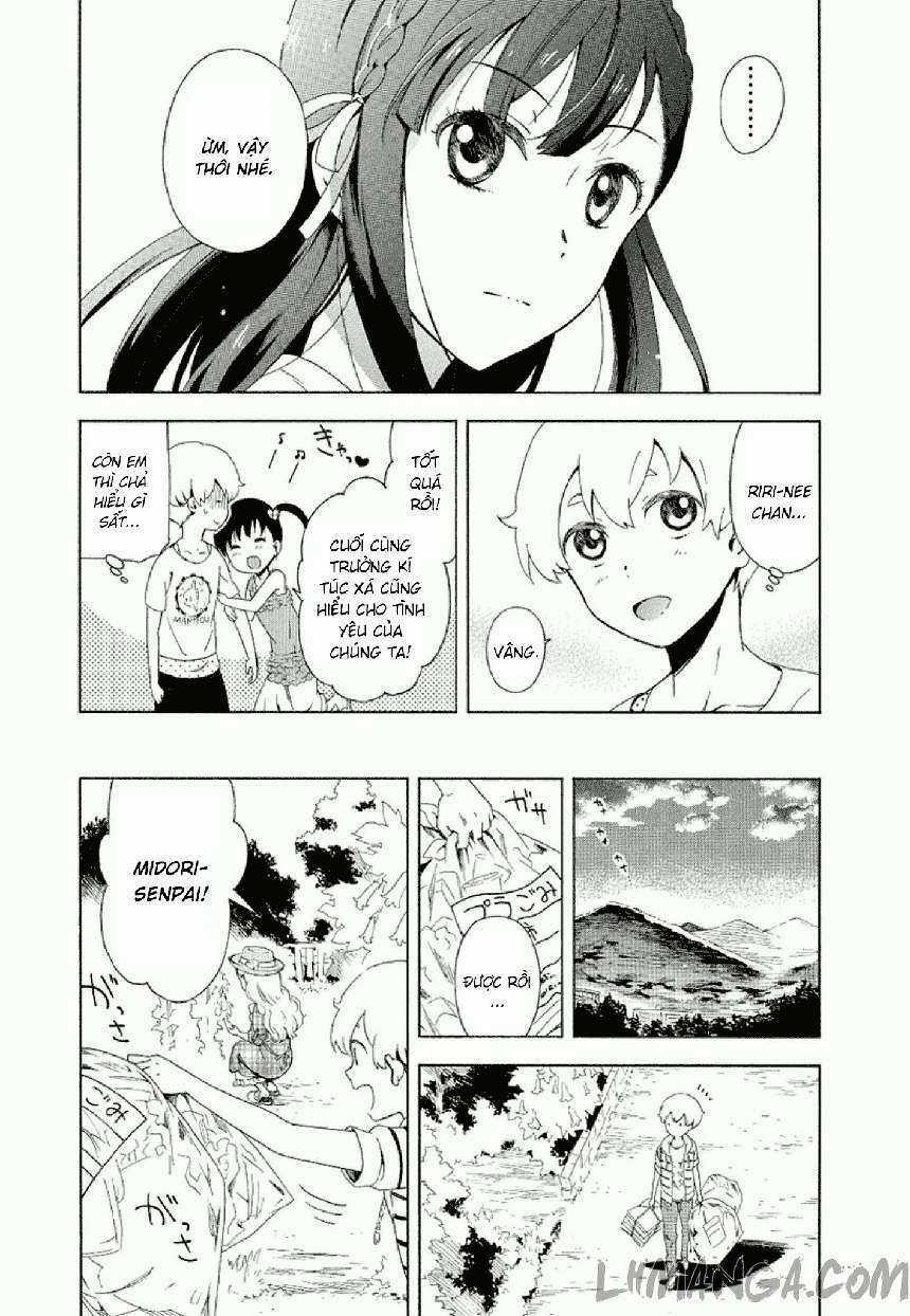 Hitotsu Yane No Shita No Chapter 7 trang 14