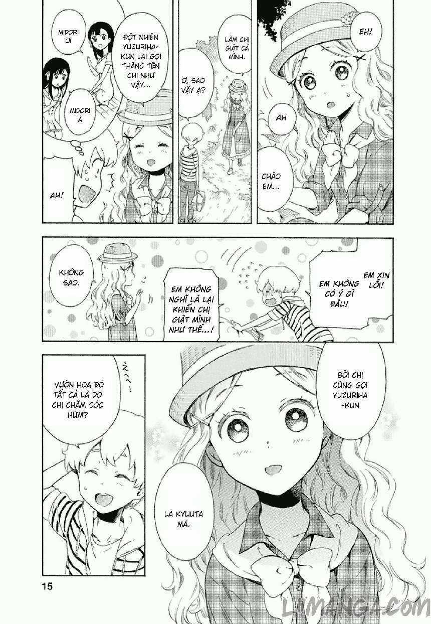 Hitotsu Yane No Shita No Chapter 7 trang 15