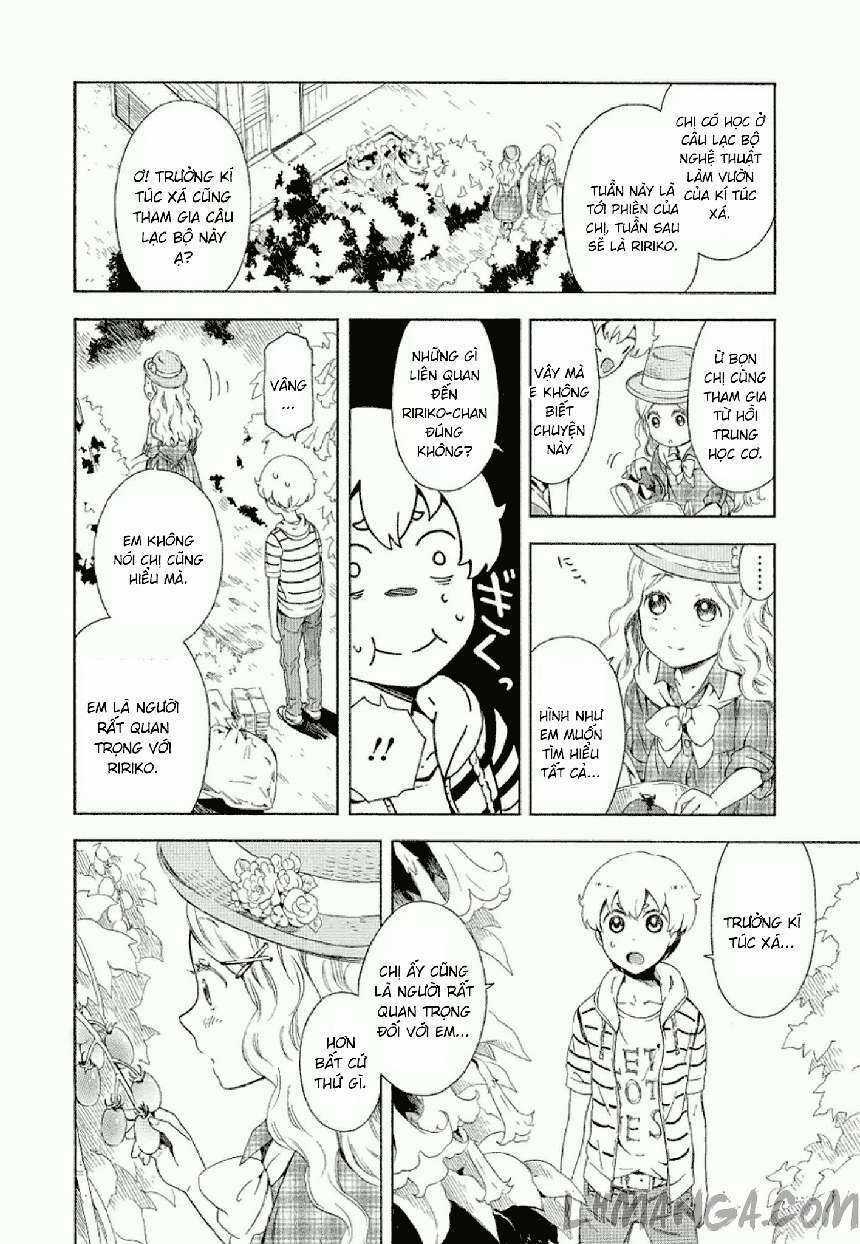 Hitotsu Yane No Shita No Chapter 7 trang 16