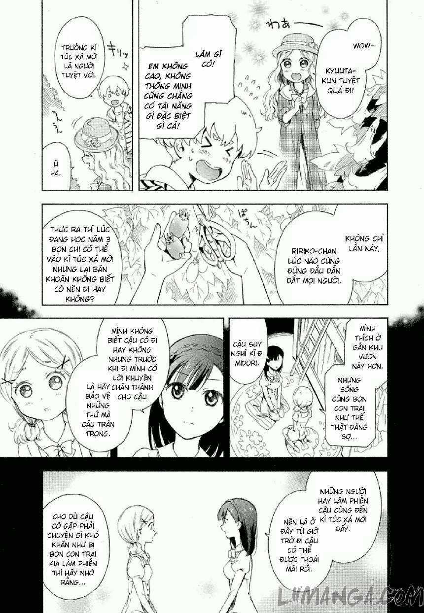 Hitotsu Yane No Shita No Chapter 7 trang 17