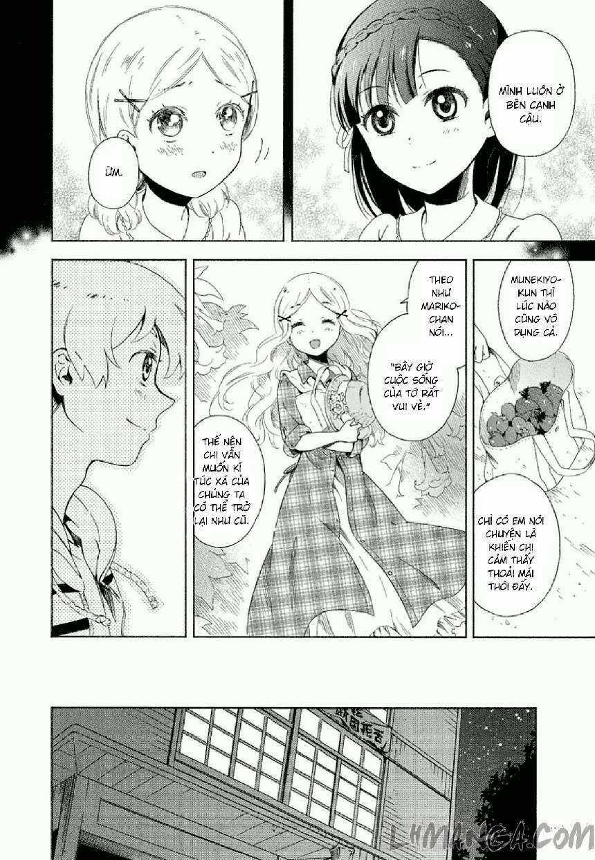 Hitotsu Yane No Shita No Chapter 7 trang 18