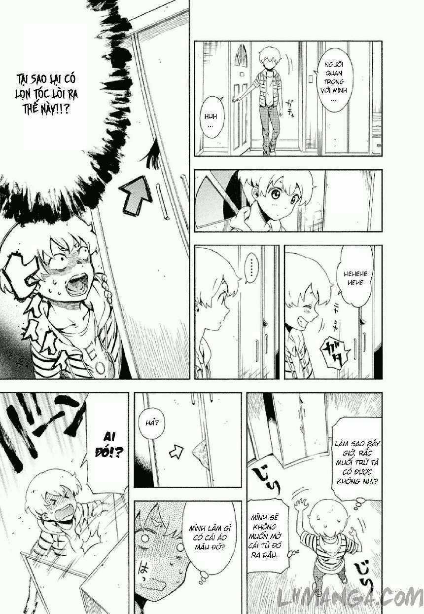 Hitotsu Yane No Shita No Chapter 7 trang 19