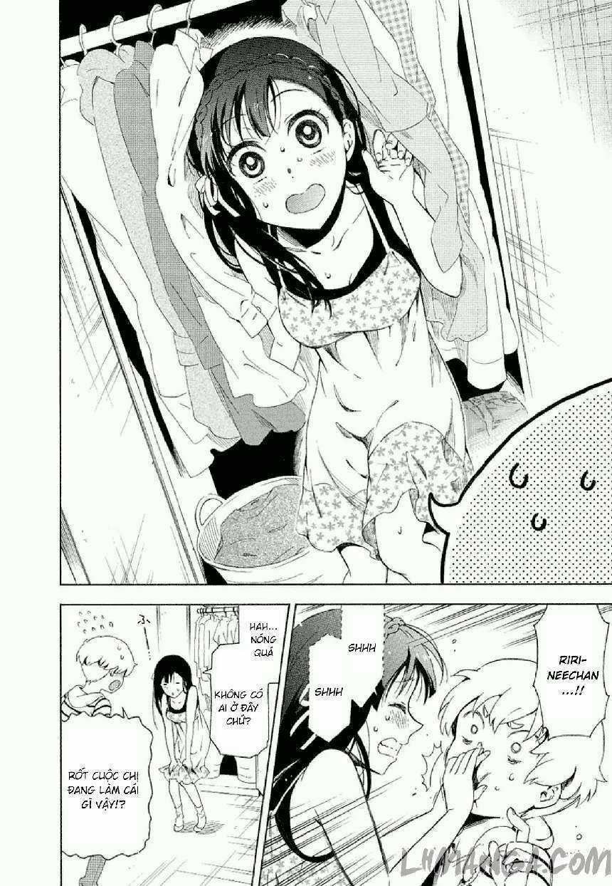 Hitotsu Yane No Shita No Chapter 7 trang 20