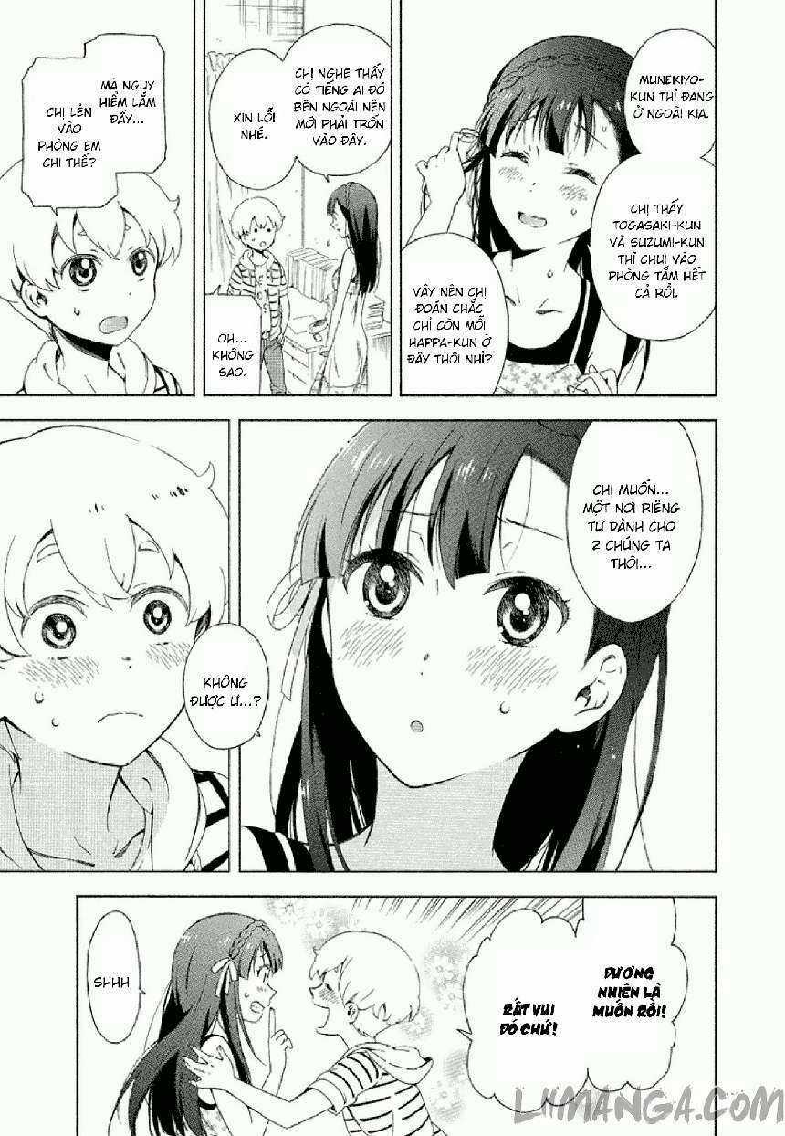Hitotsu Yane No Shita No Chapter 7 trang 21