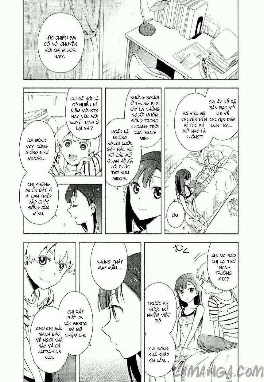 Hitotsu Yane No Shita No Chapter 7 trang 22