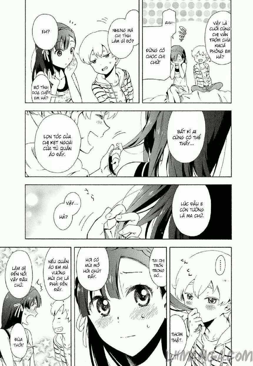 Hitotsu Yane No Shita No Chapter 7 trang 23