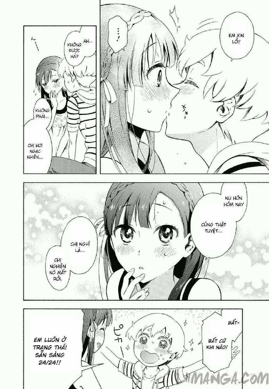 Hitotsu Yane No Shita No Chapter 7 trang 24