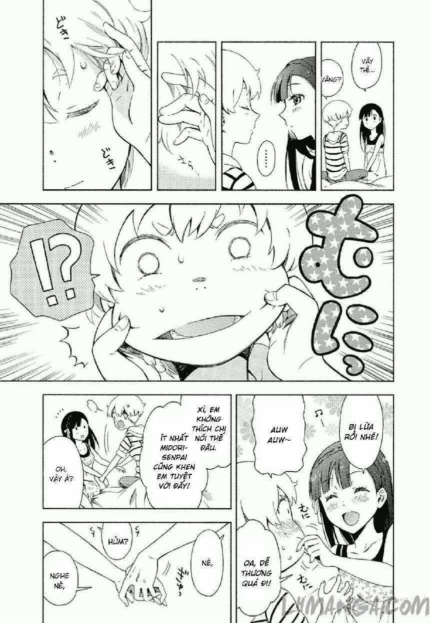 Hitotsu Yane No Shita No Chapter 7 trang 25