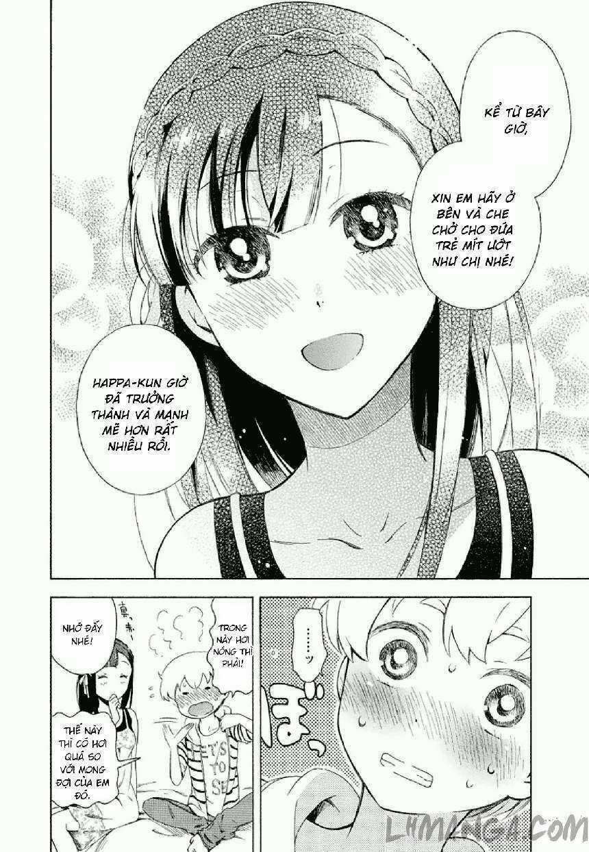 Hitotsu Yane No Shita No Chapter 7 trang 26