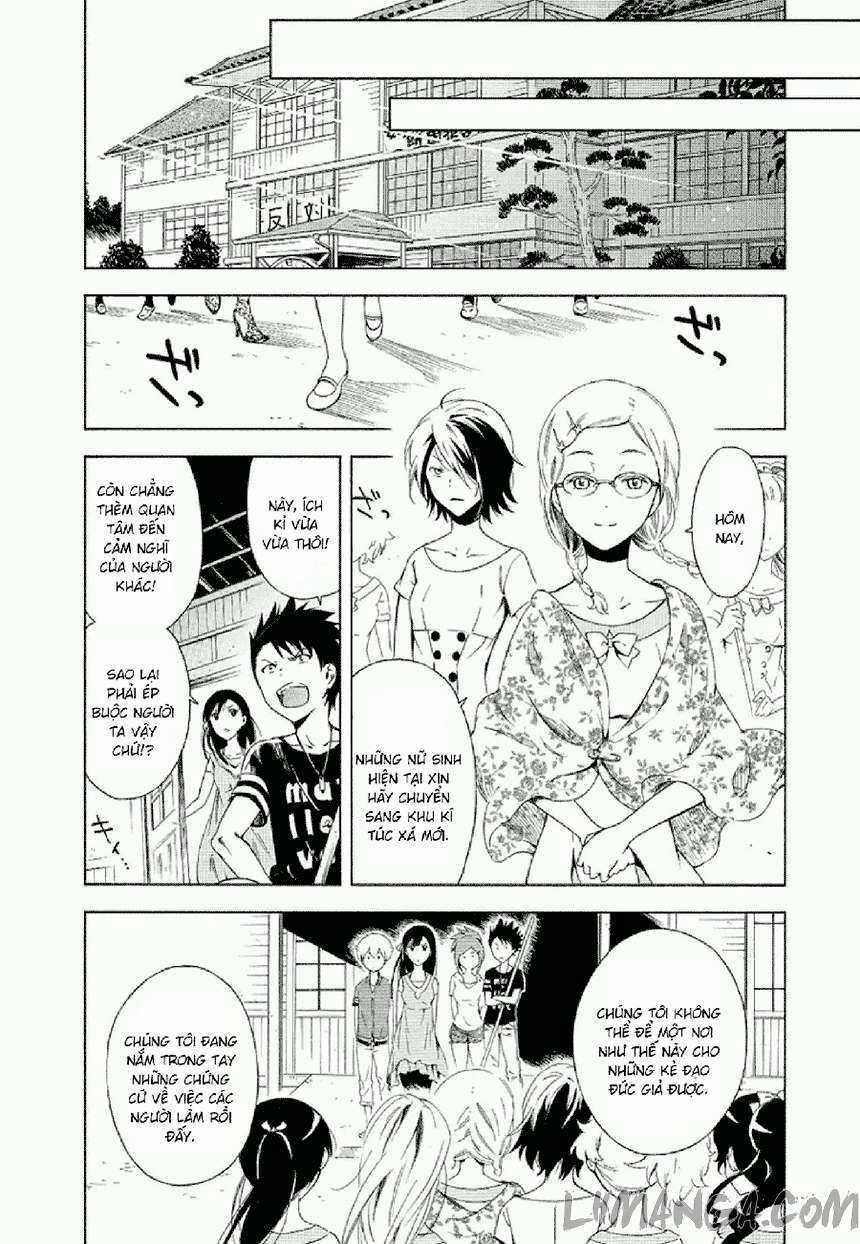 Hitotsu Yane No Shita No Chapter 7 trang 27
