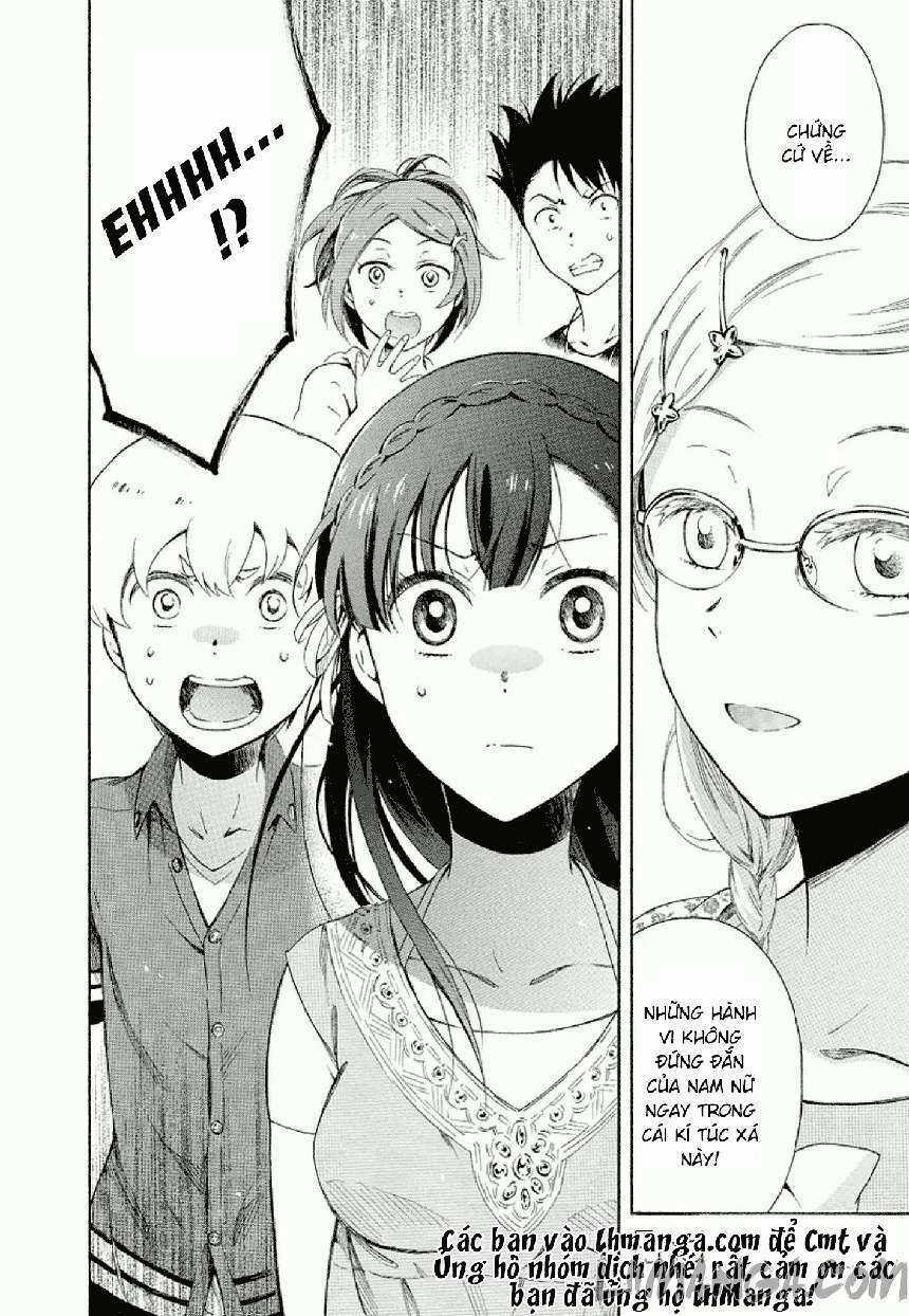 Hitotsu Yane No Shita No Chapter 7 trang 28