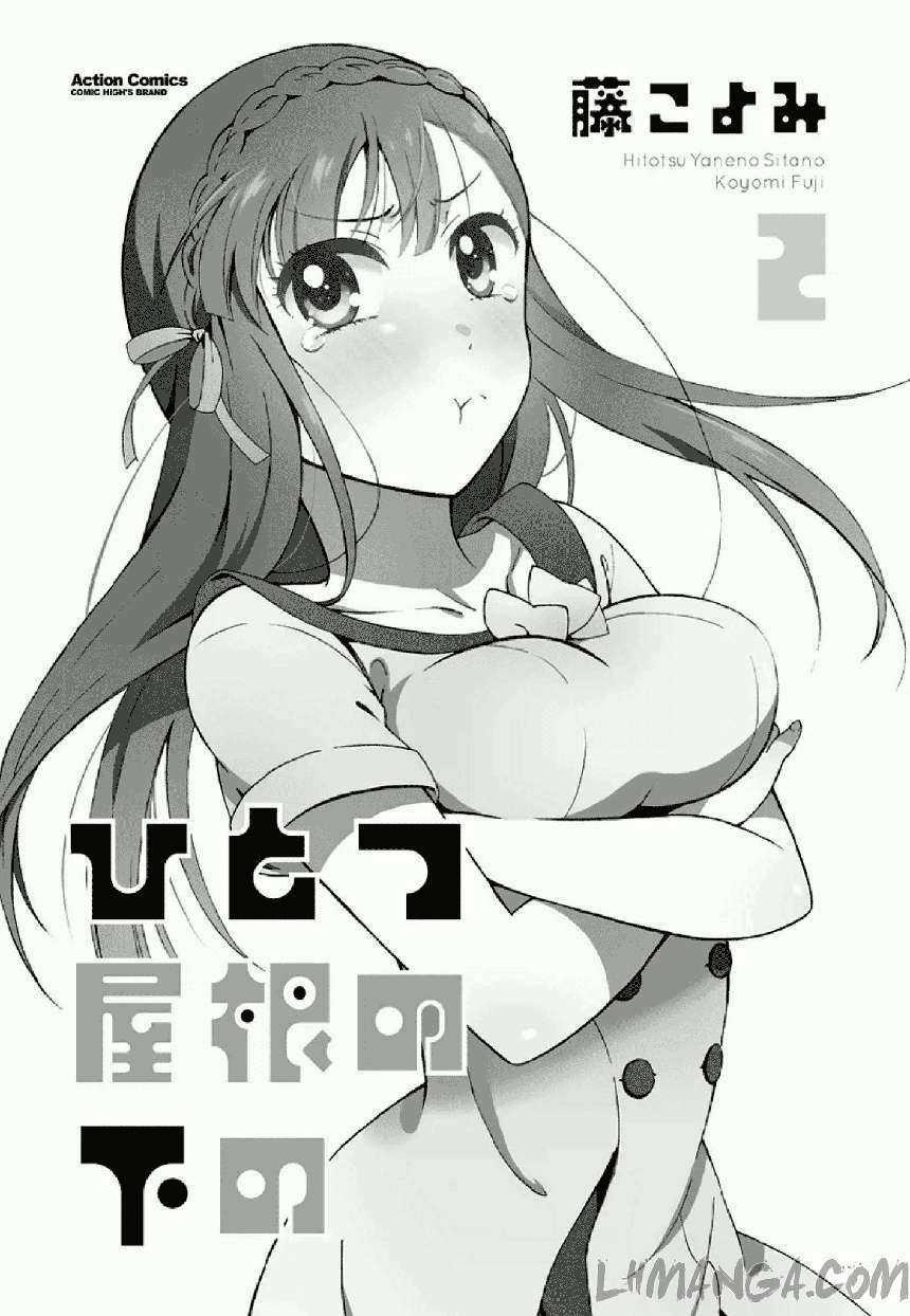 Hitotsu Yane No Shita No Chapter 7 trang 3