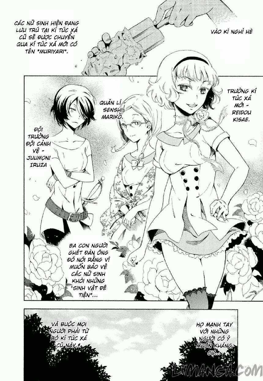 Hitotsu Yane No Shita No Chapter 7 trang 6