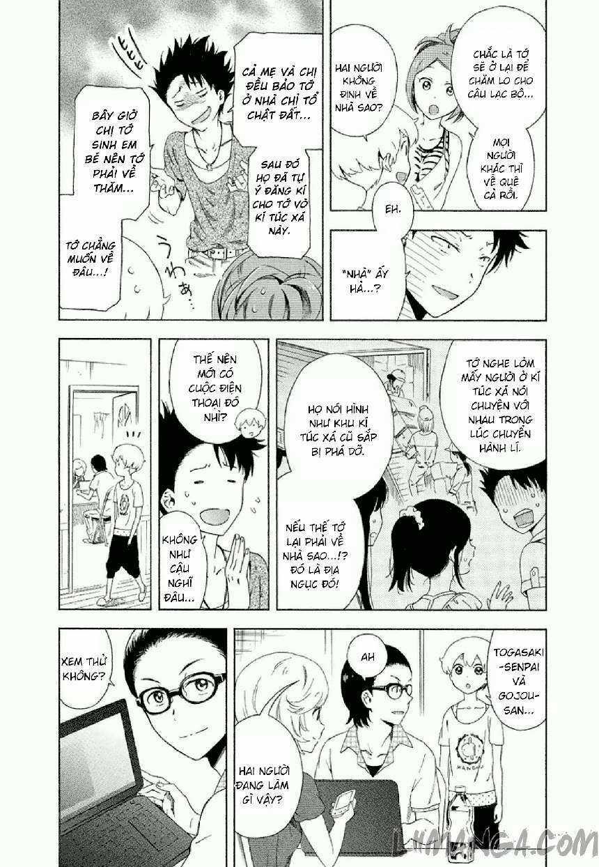 Hitotsu Yane No Shita No Chapter 7 trang 7