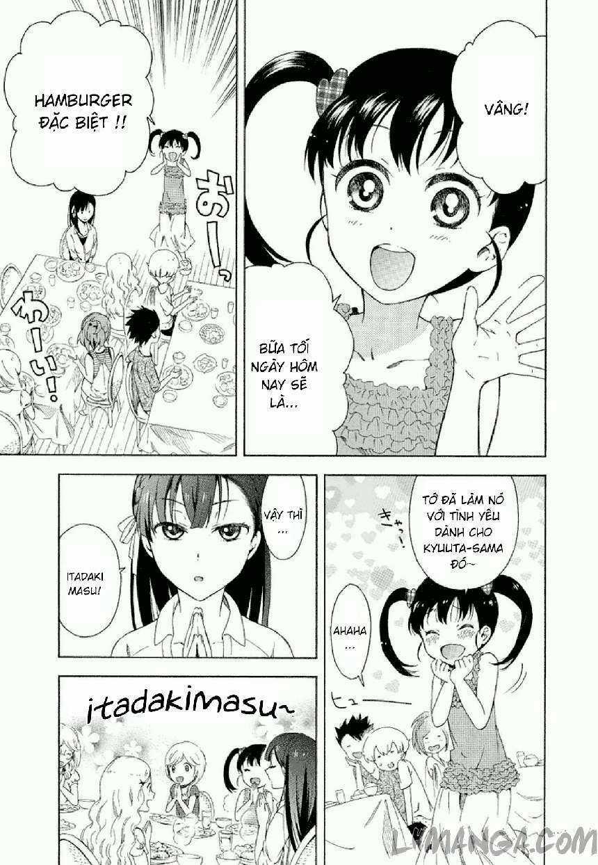 Hitotsu Yane No Shita No Chapter 7 trang 9