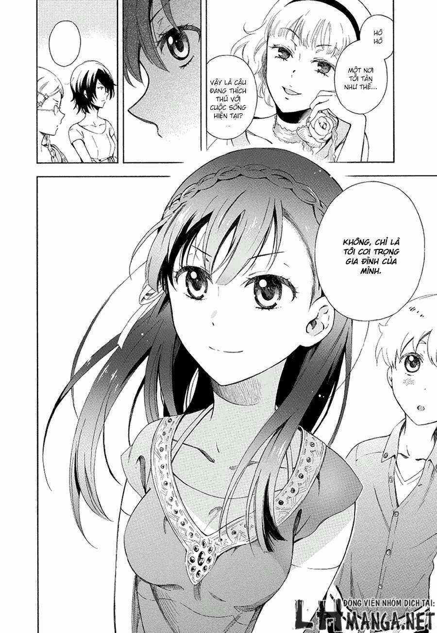 Hitotsu Yane No Shita No Chapter 8 trang 10