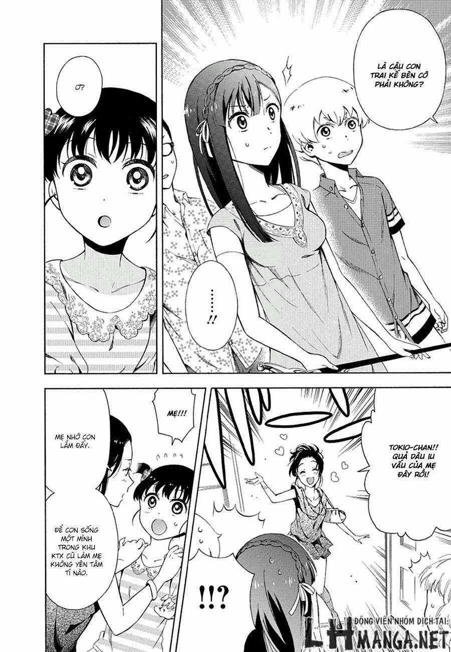 Hitotsu Yane No Shita No Chapter 8 trang 12
