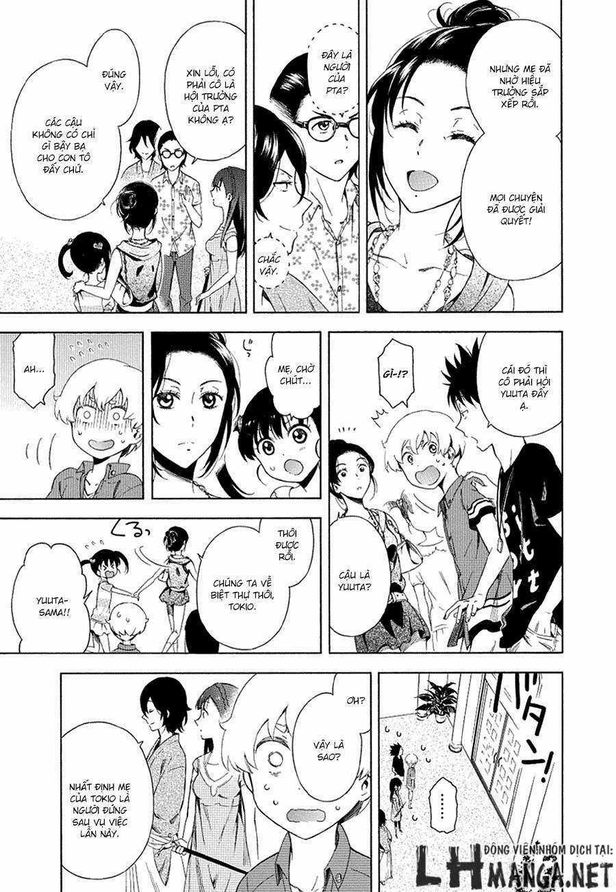 Hitotsu Yane No Shita No Chapter 8 trang 13