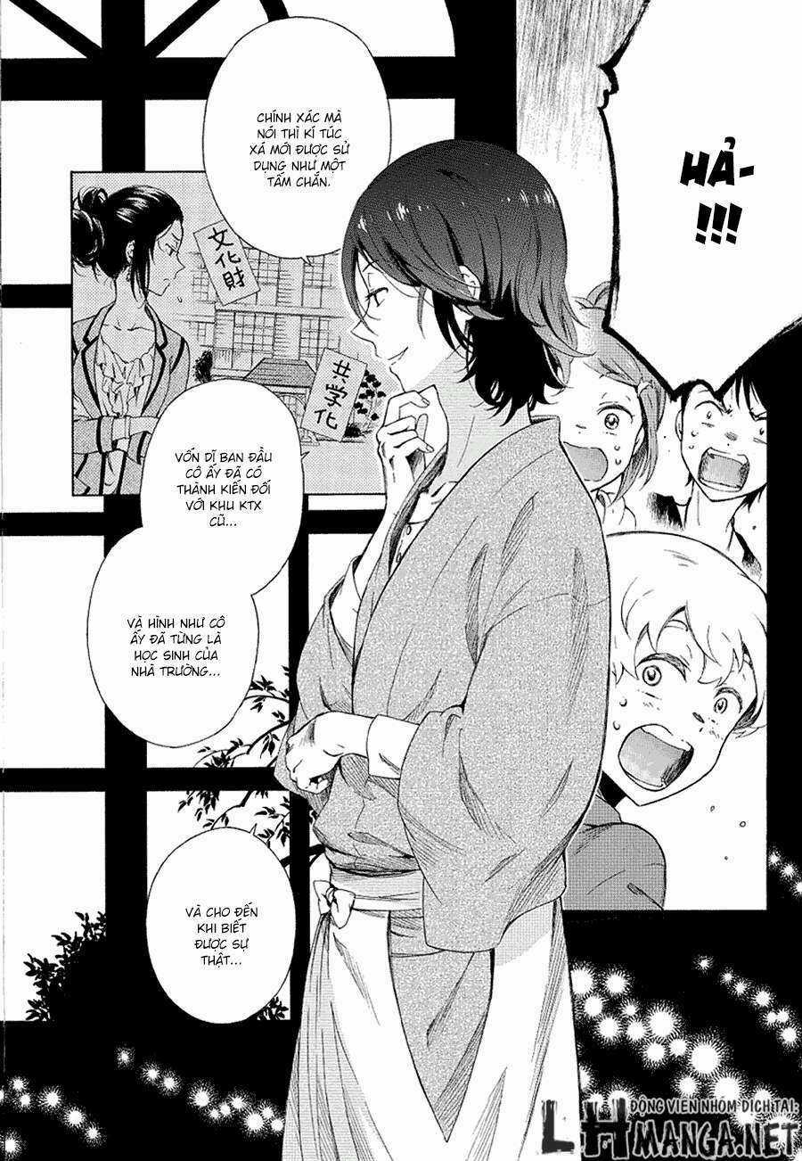 Hitotsu Yane No Shita No Chapter 8 trang 14