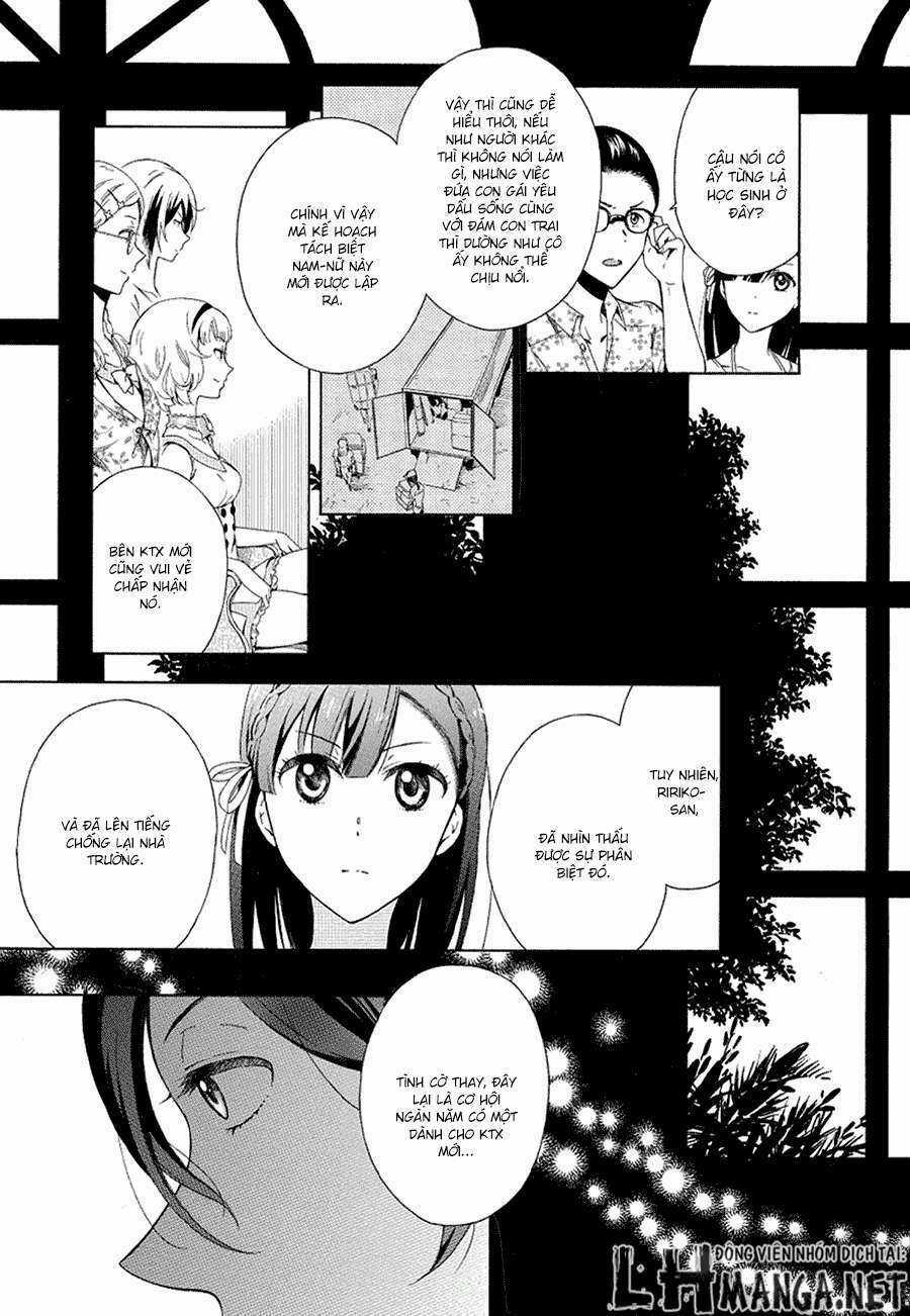Hitotsu Yane No Shita No Chapter 8 trang 15