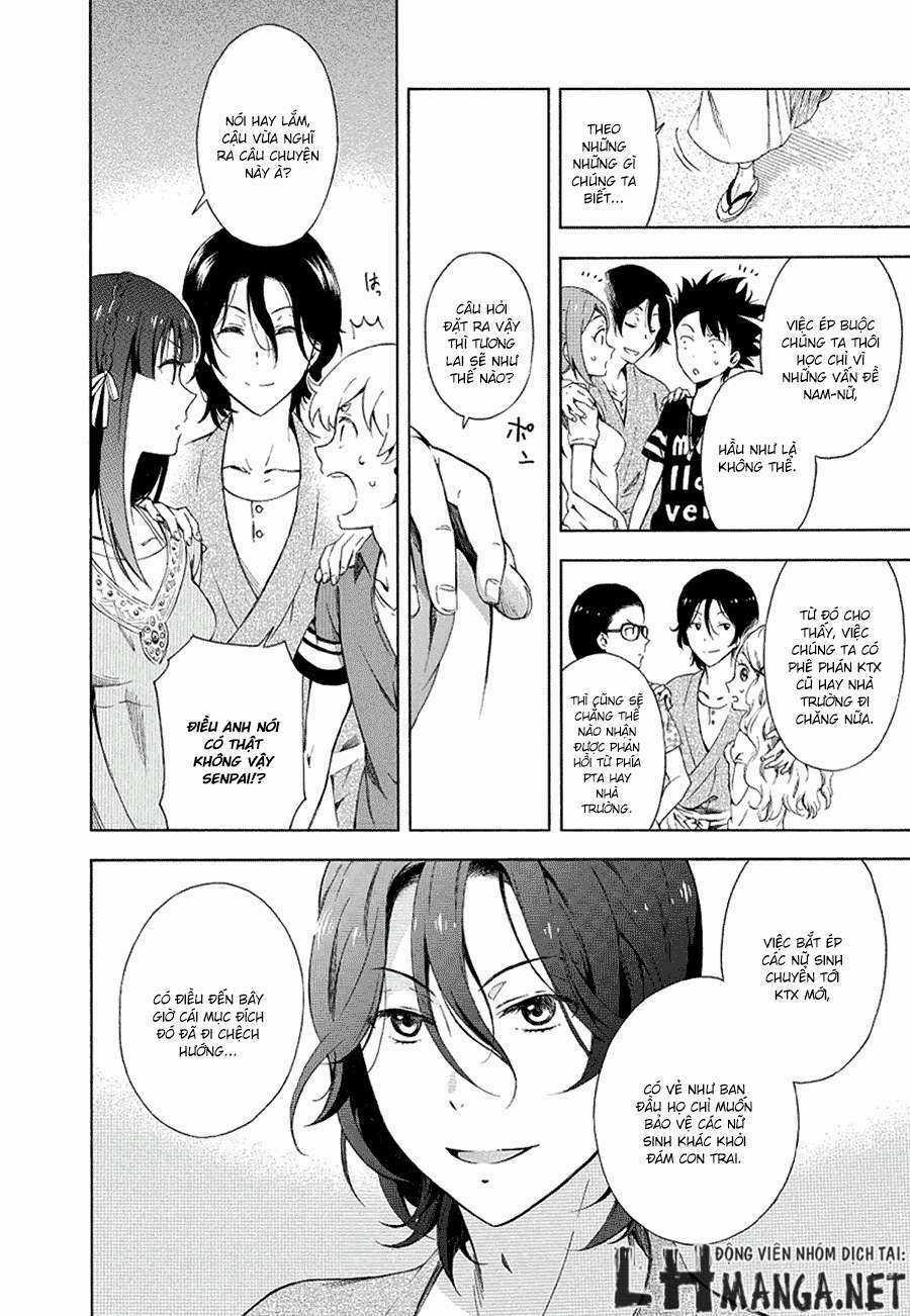 Hitotsu Yane No Shita No Chapter 8 trang 16