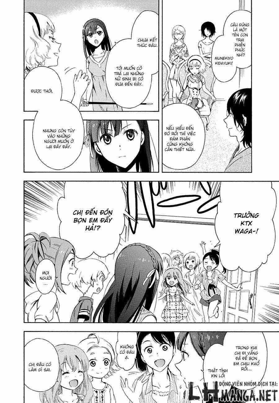 Hitotsu Yane No Shita No Chapter 8 trang 18