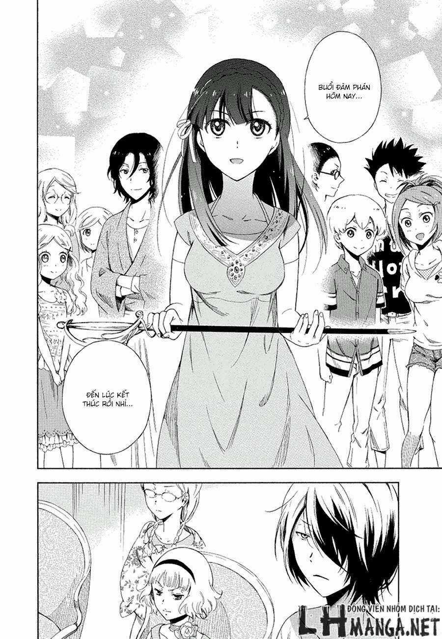 Hitotsu Yane No Shita No Chapter 8 trang 20