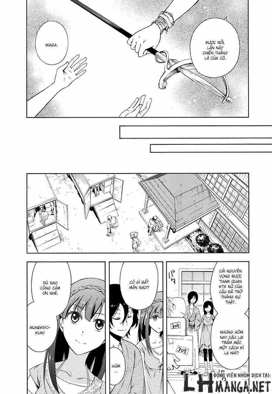 Hitotsu Yane No Shita No Chapter 8 trang 21