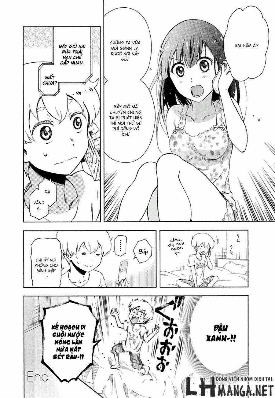 Hitotsu Yane No Shita No Chapter 8 trang 24