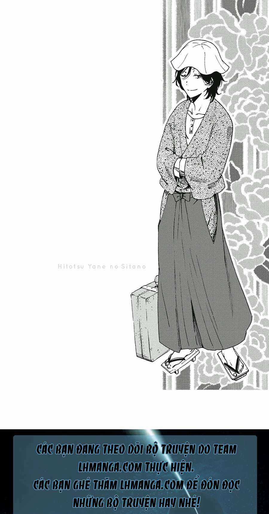 Hitotsu Yane No Shita No Chapter 8 trang 25