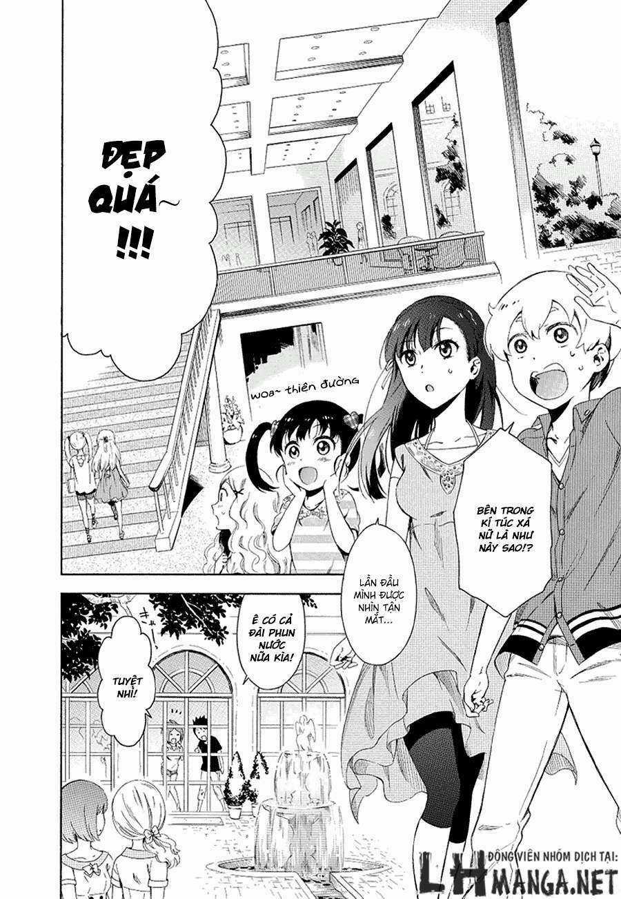 Hitotsu Yane No Shita No Chapter 8 trang 6