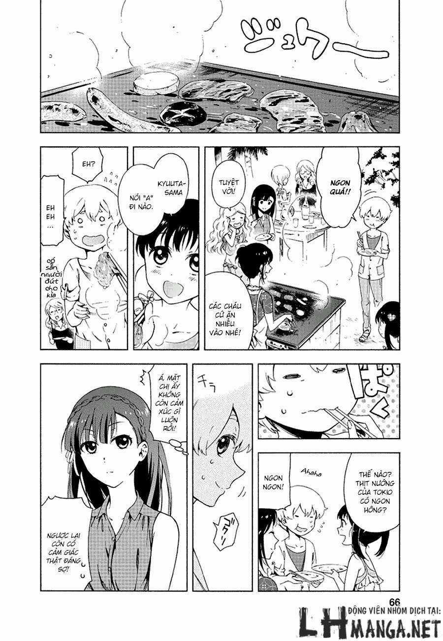 Hitotsu Yane No Shita No Chapter 9 trang 10