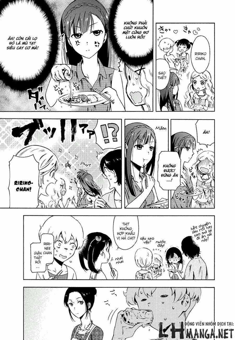 Hitotsu Yane No Shita No Chapter 9 trang 11