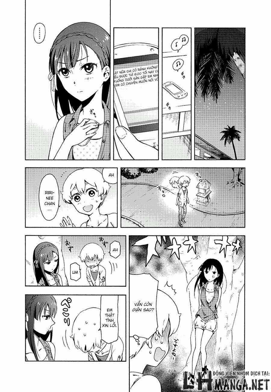 Hitotsu Yane No Shita No Chapter 9 trang 12