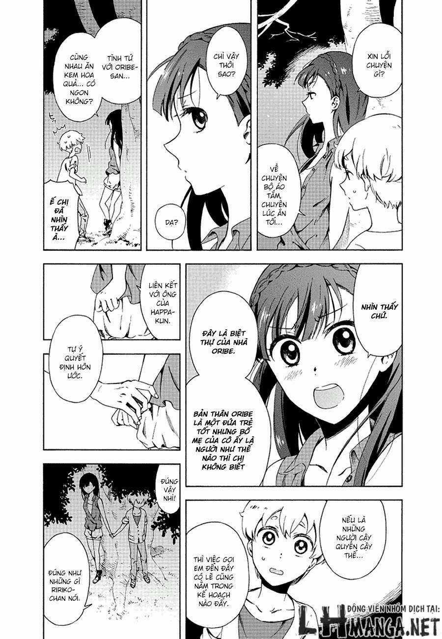 Hitotsu Yane No Shita No Chapter 9 trang 13