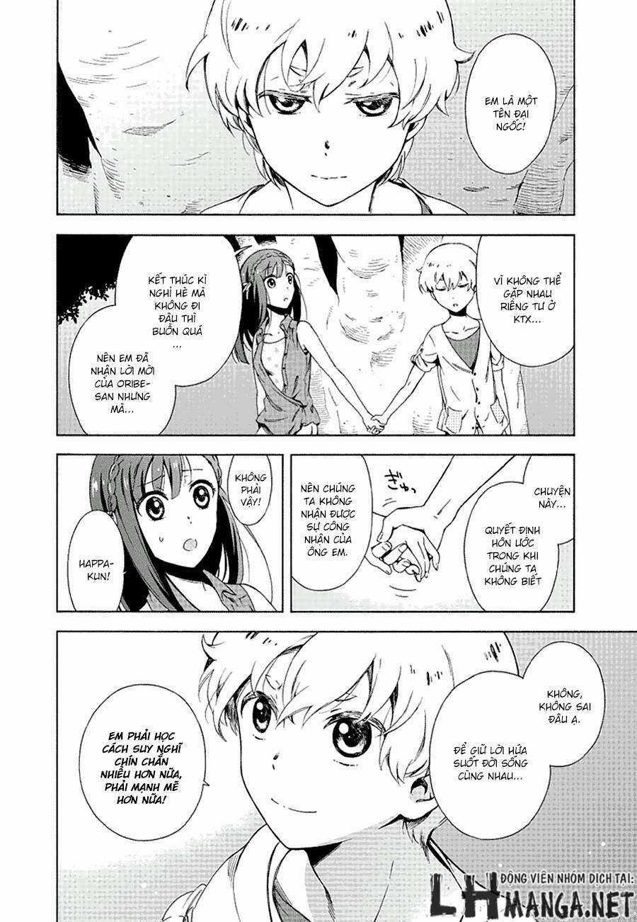 Hitotsu Yane No Shita No Chapter 9 trang 14