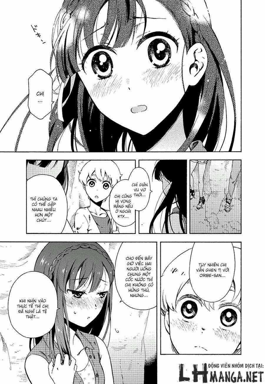 Hitotsu Yane No Shita No Chapter 9 trang 15