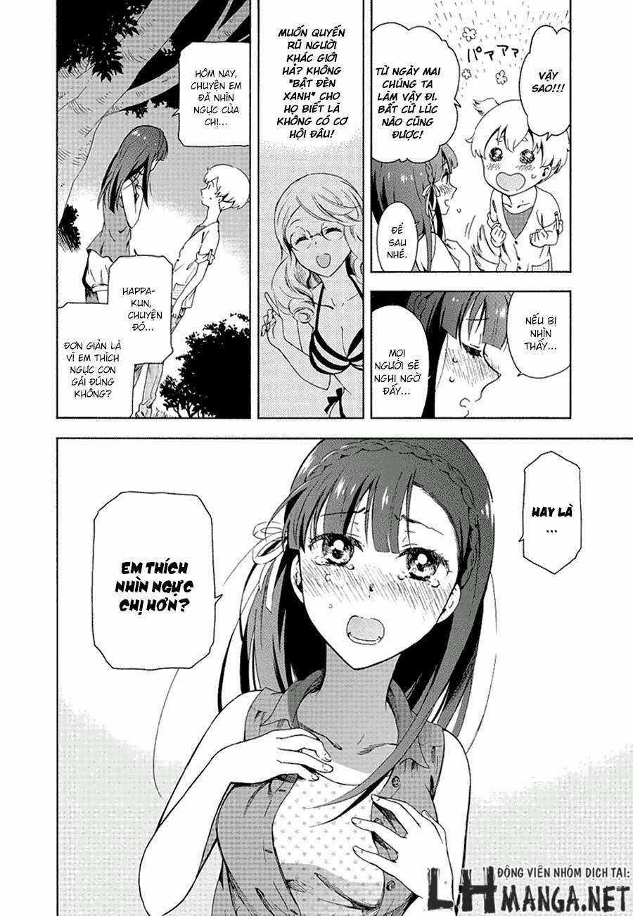 Hitotsu Yane No Shita No Chapter 9 trang 16