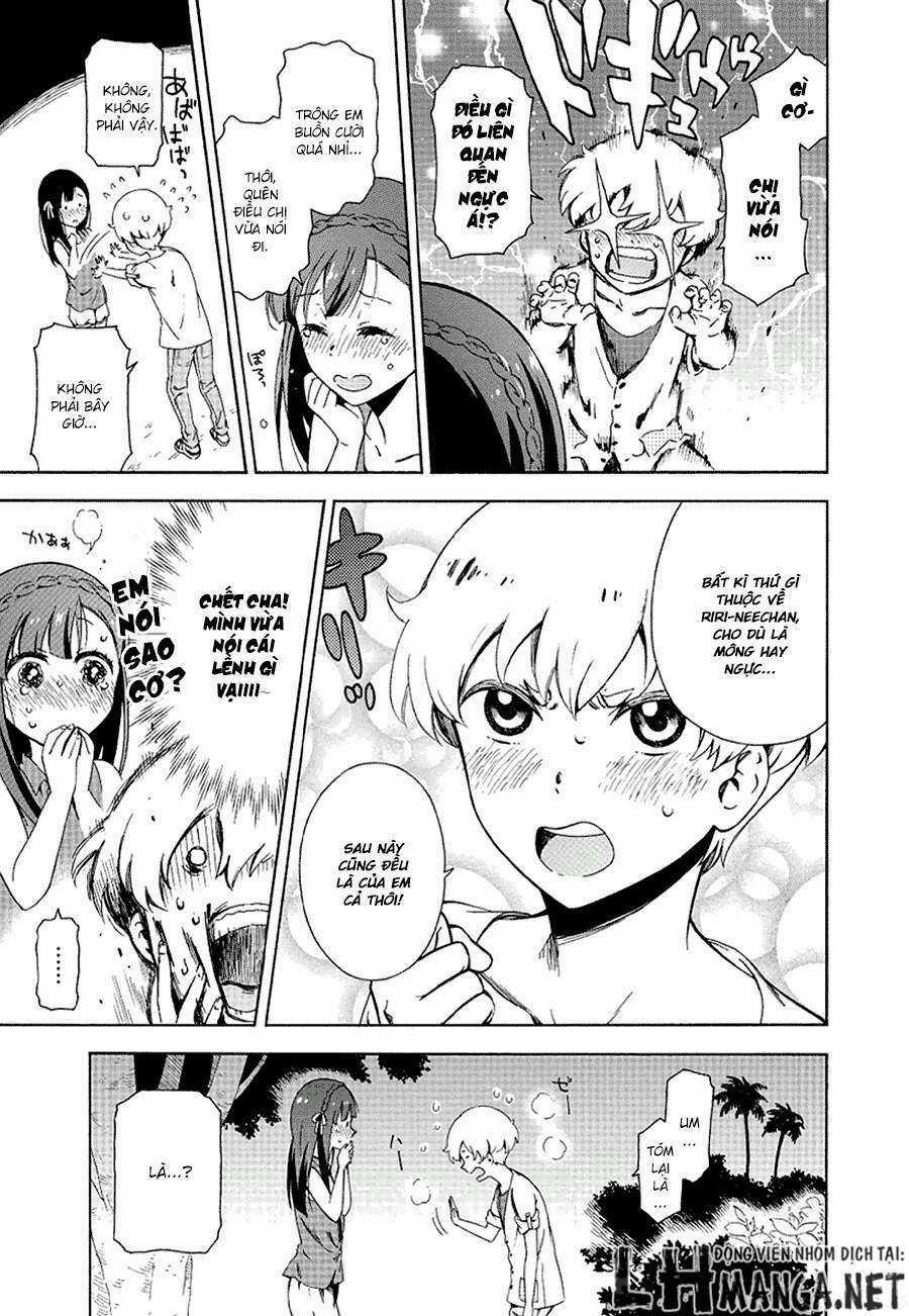 Hitotsu Yane No Shita No Chapter 9 trang 17