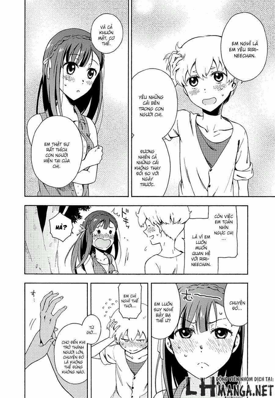 Hitotsu Yane No Shita No Chapter 9 trang 18